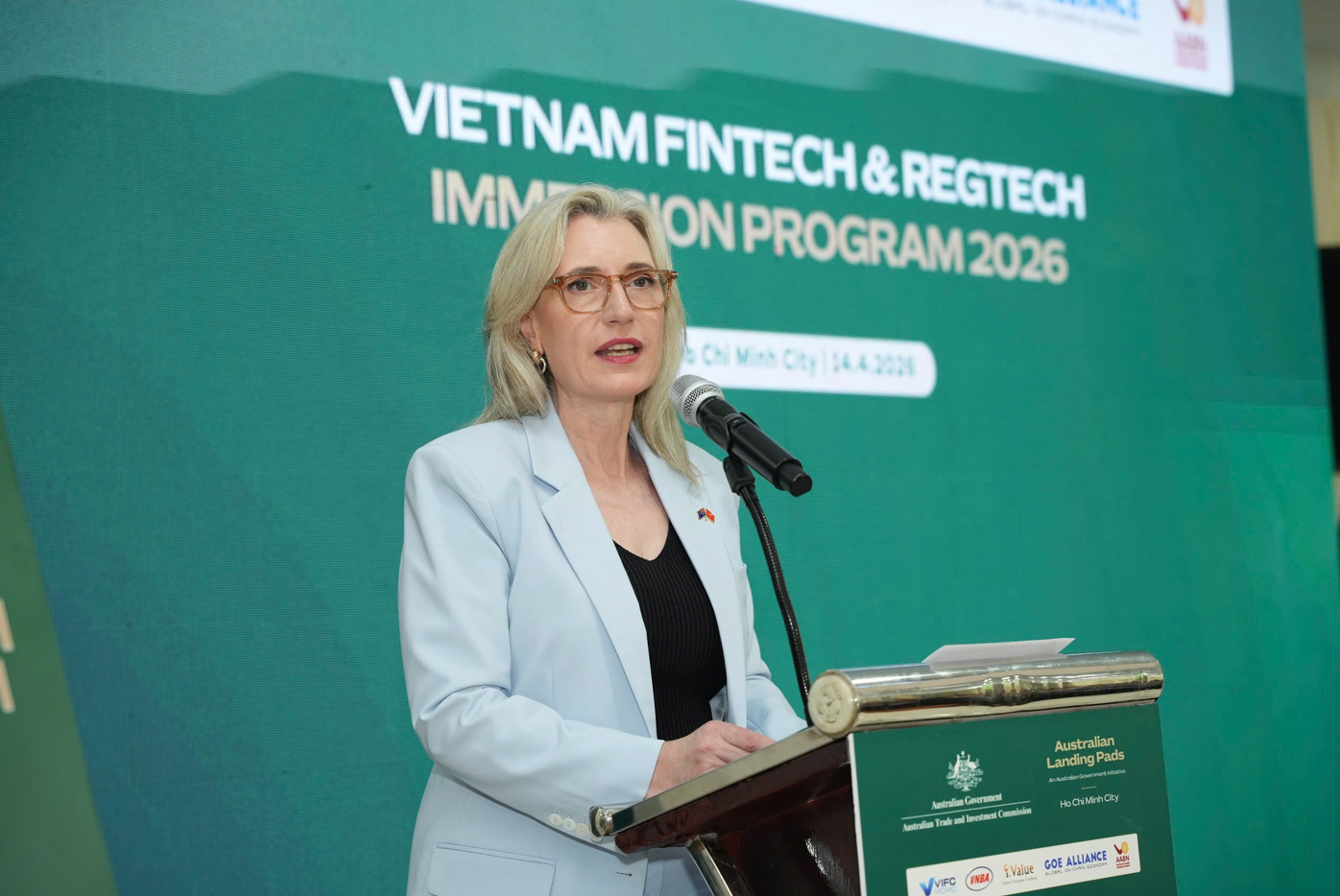 Thúc đẩy hợp tác công nghệ tài chính Australia - Việt Nam trong tiến trình chuyển đổi ngân hàng số